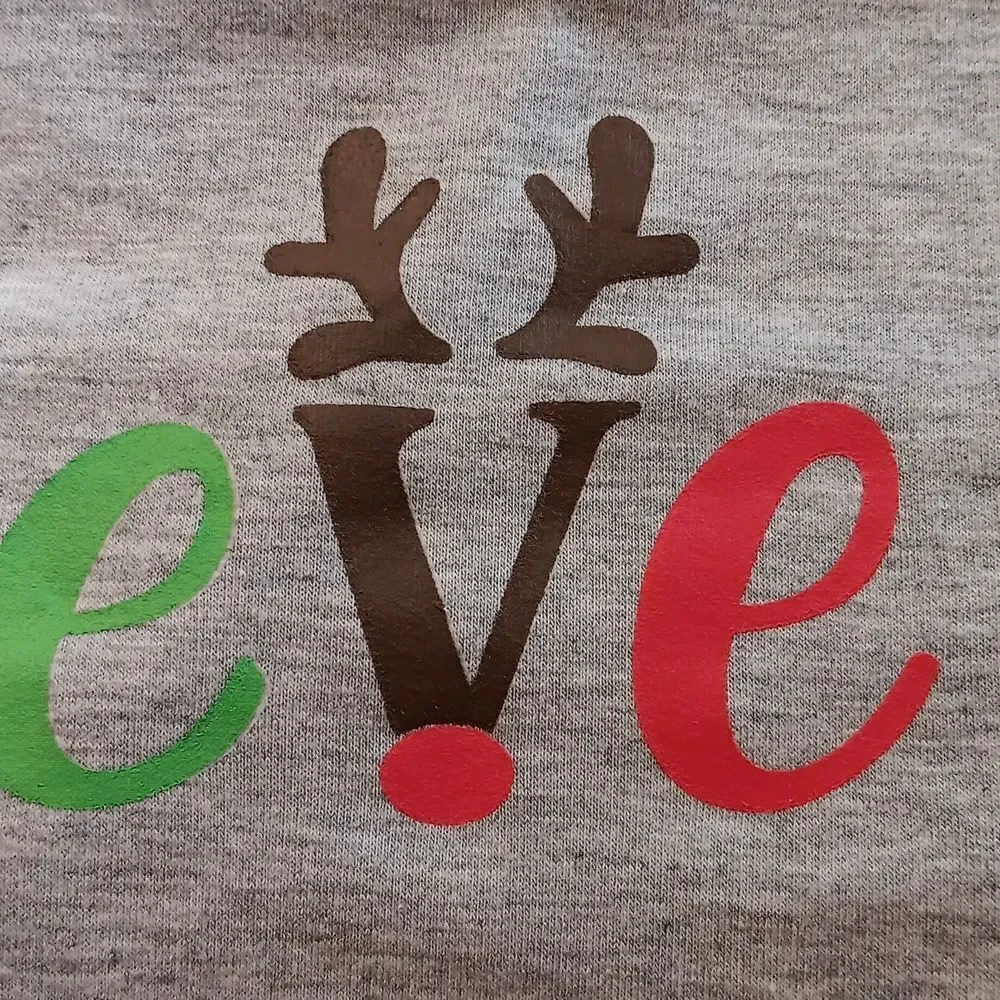 KIDDAD Merry and Bright Women's Christmas T- Shirt . Holiday, Baseball , Plaid